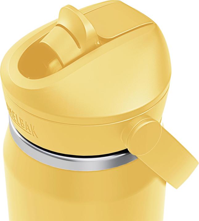 Produktbild Camelbak Thrive Flip Straw V.I. 0.75l yellow bloom (0.74 l)