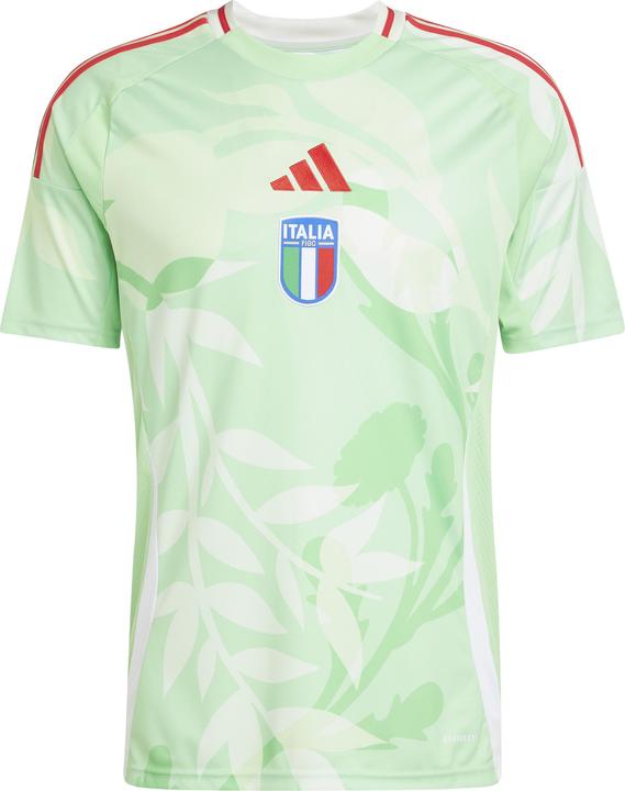 Immagine prodotto adidas Italien Auswärts Trikot für die Frauen EM (S)
