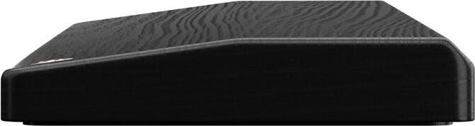 Produktbild Glorious Ergonomische Handballenauflage - Tenkeyless, Holz, schwarz