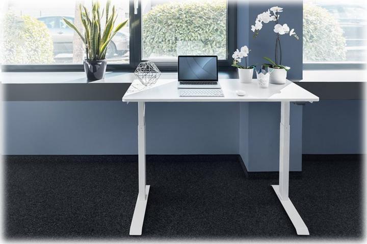 Image du produit Digitus Bureau électrique réglable en hauteur (120 x 60 x 73 cm)