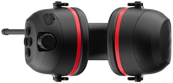Actual product image PerfectPro Earmuffs H-40 (1 x)