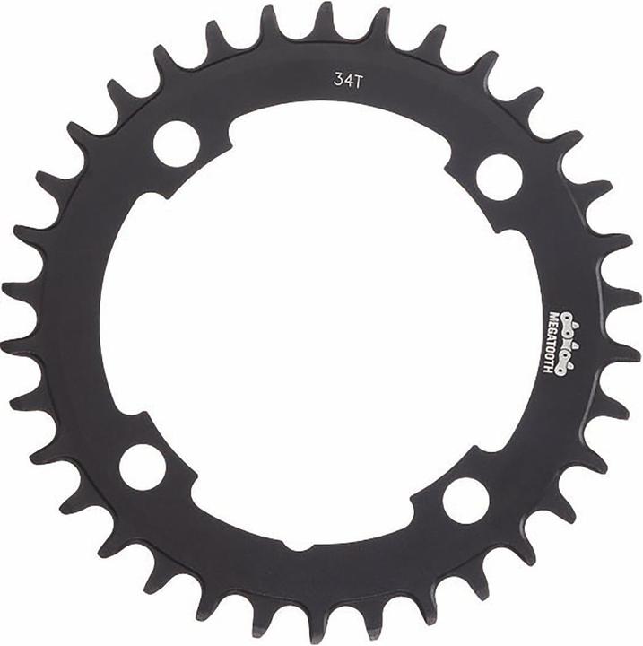 Produktbild FSA Road Gossamer ABS Megatooth Kettenblatt 1x11 110mm (44)
