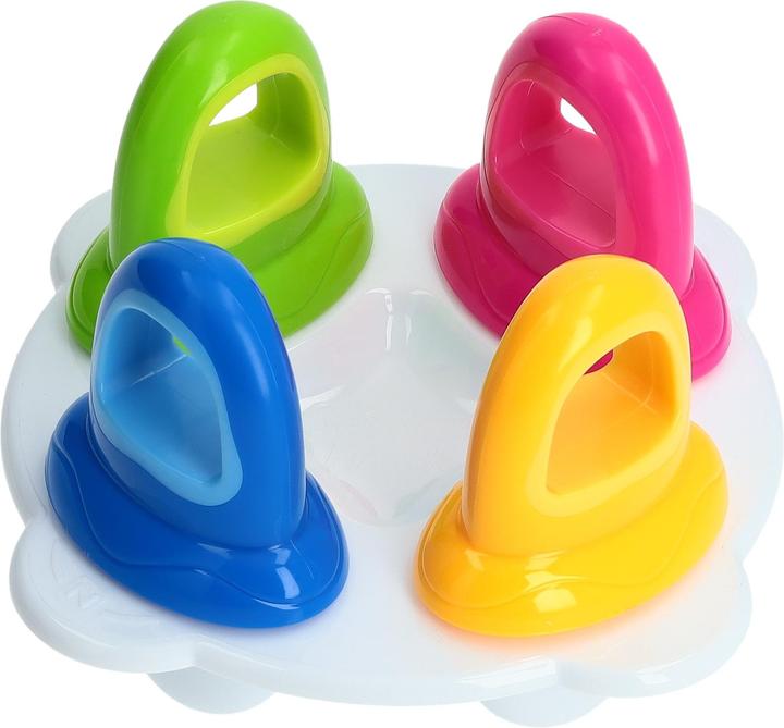 Image du produit Nuby Sucettes glacées fraîches du jardin