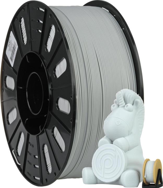 Actual product image Prima Creator PrimaValue PLA+ (PLA, 1.75 mm, 3000 g, Grey)