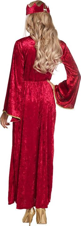 Actual product image Boland Costume Renaissance Queen, Middle Ages (40, 41, 42)