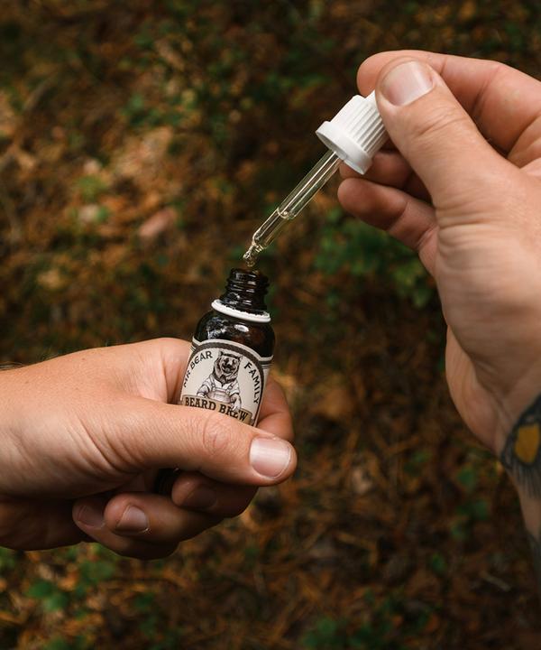 Produktbild Mr. Bear Family Woodland Beard Brew (30 ml)