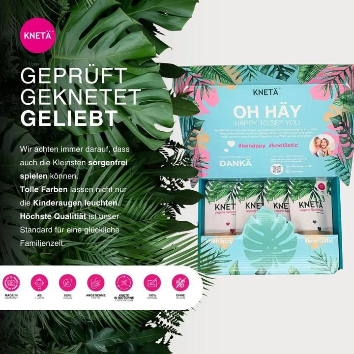 Produktbild Knetä Bag Set