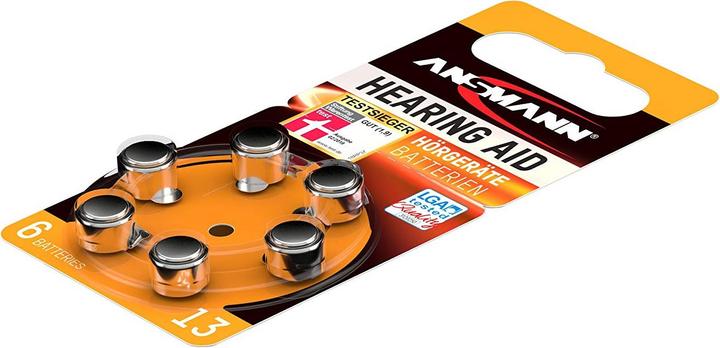 Immagine prodotto Ansmann PR48/13 (6 pz., PR48, 280 mAh)