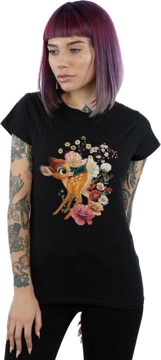 Immagine prodotto Disney Bambi Meadow Maglietta Donna (XXL)