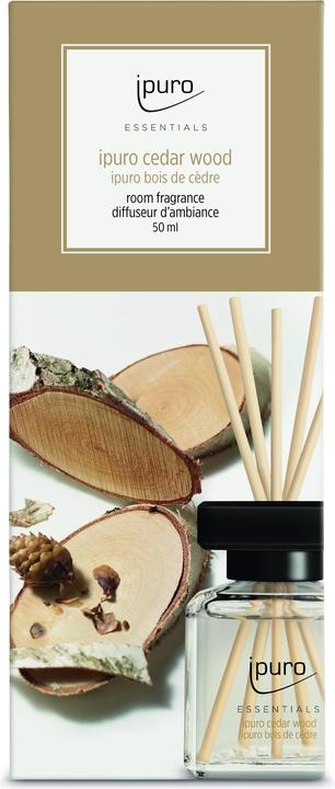 Actual product image Ipuro Essentials (50 ml)