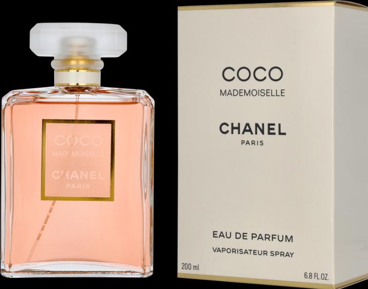 Image du produit Chanel Coco mademoiselle (Eau de parfum, 200 ml)