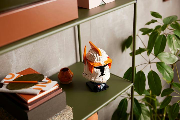 Immagine prodotto LEGO Casco Clone Commander Cody (75350, LEGO Star Wars)