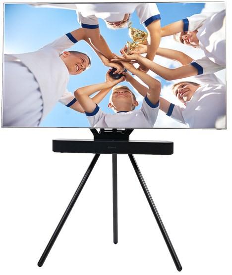 Produktbild Dtron Hattrick TV-Standfuss Dreibein (70")