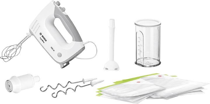 Produktbild Bosch Hausgeräte ErgoMixx mit Vakuumfunktion (450 W)