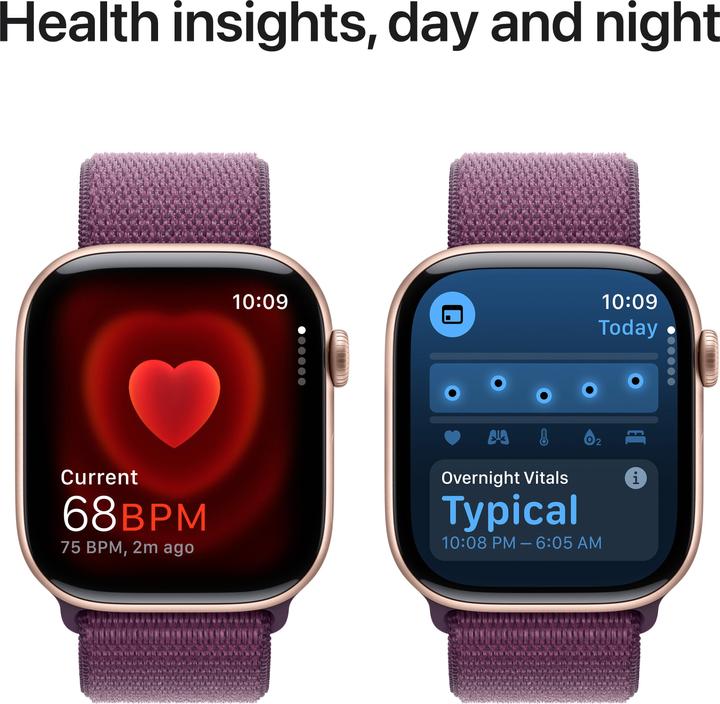Image du produit Apple Watch Series 10 (46 mm, WLAN uniquement)