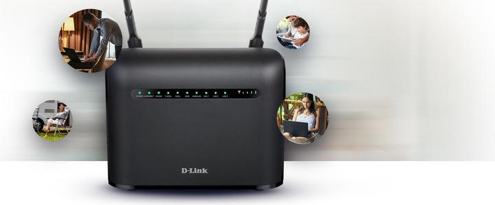 Produktbild D-Link LTE-Router DWR-953v2