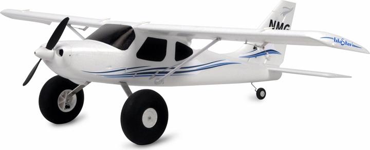 Produktbild Amewi Motorflugzeug GlaStar 1233 mm STOL Trainer PNP (Motorflugzeug)