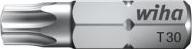 Actual product image Wiha Bit Standard TORX® 1/4" (01724) T50 x 35 mm (T50 x 35 mm)
