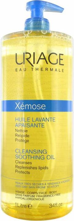 Immagine prodotto Uriage Olio detergente Hygiène (Petrolifera, 1000 ml)