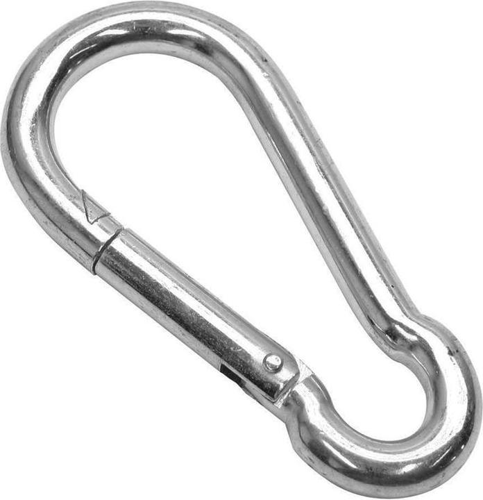 Produktbild Dönges Feuerwehr-Karabiner DIN 5299C, 10 x 100 mm