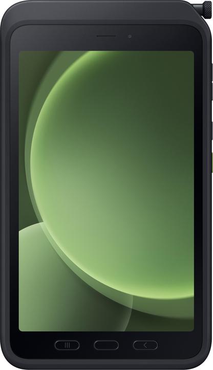 Image du produit Samsung Galaxy Tab Active 5 Enterprise Edition (5G, 7.99", 128 Go, Green)