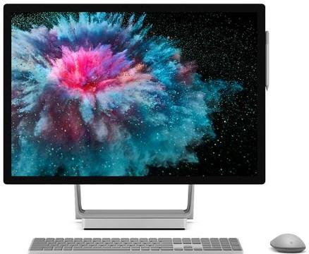 Produktbild Microsoft Surface Studio 2 - All-in-One (Komplettlösung) (Intel Core i7-7820HQ, 32 GB, 1000 GB, GeForce GTX 1070)