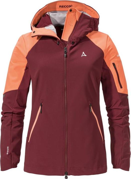 Produktbild Schöffel Women's Softshell Jacket Kals (48)