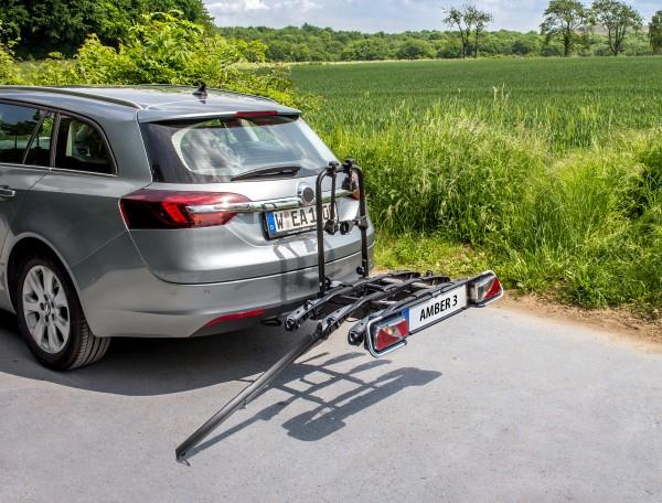 Image du produit EAL LAS - Auffahrschiene für Fahrradträger