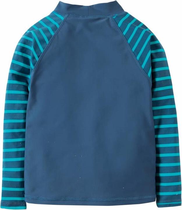Produktbild Frugi Kinder UV-Shirt Rash /Lobster