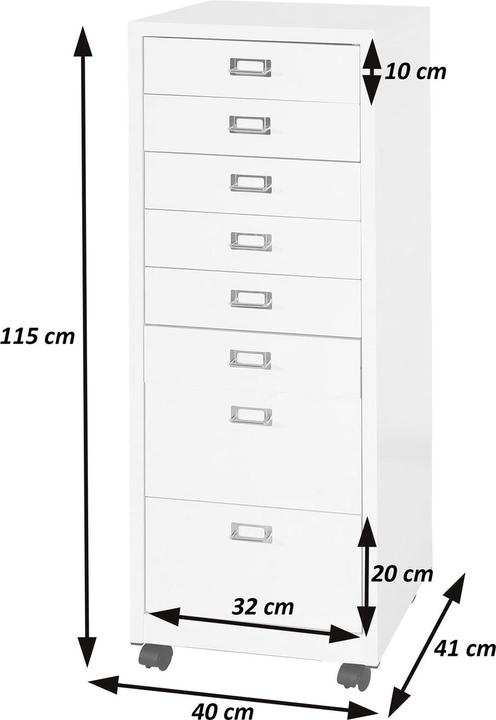 Actual product image MCW L49-8