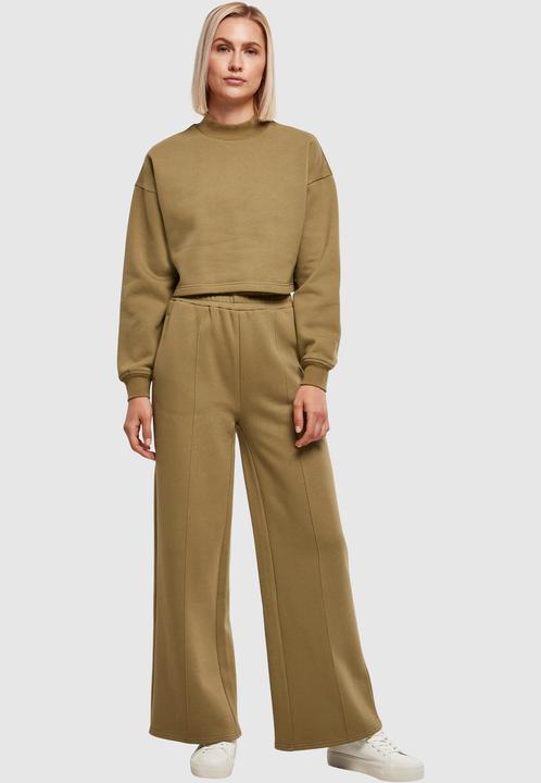 Immagine prodotto Urban Classics Ladies Cropped Oversized Sweat High Neck Crew - 14225 (M)
