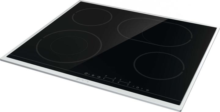 Produktbild Gorenje ECT 643 BX Kochfeld Ceran 60cm autark Ed-Rahmen Ausschnitt 56x49c