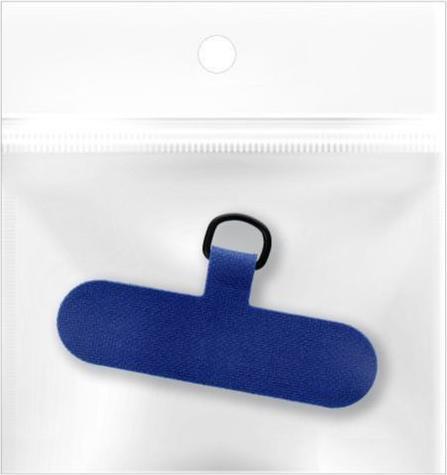 Actual product image OEM Smart device Nylon insert for pendant - dark blue