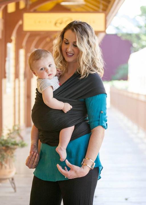 Actual product image Moby Wrap Sling Classic (5.50 m)