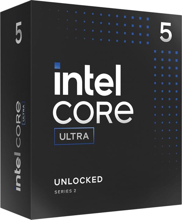 Intel Core Ultra 5 245K (LGA 1851, 4.20 GHz, 14 -Core)