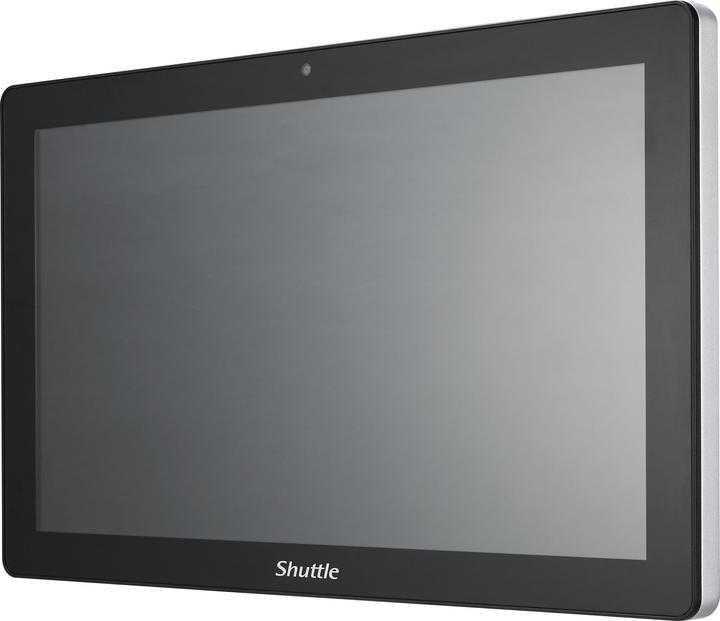 Image du produit Shuttle Panel PC industriel P21WL01-i5WA Intel® Core™ i5 (21,5 pouces) Pixel Touchscreen DDR4-SDRAM SSD (Intel Core i5-8365UE, 8 Go, 250 Go)