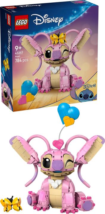 Immagine prodotto LEGO Angel (43257, LEGO Disney)