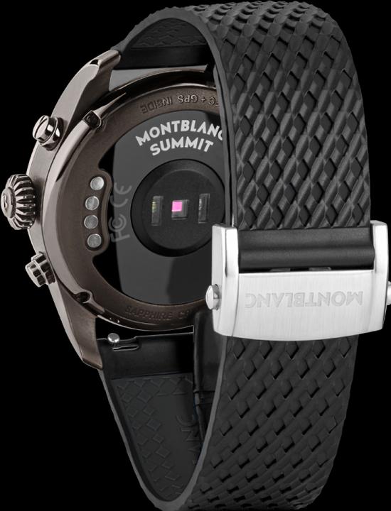 Actual product image Montblanc Summit 2 Sport Edition (42 mm)