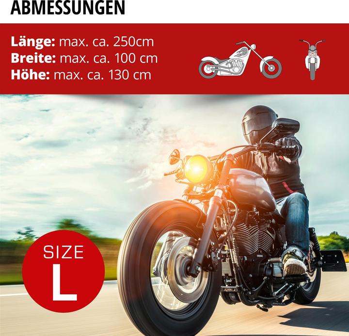 Produktbild Walser Motorrad-Garage