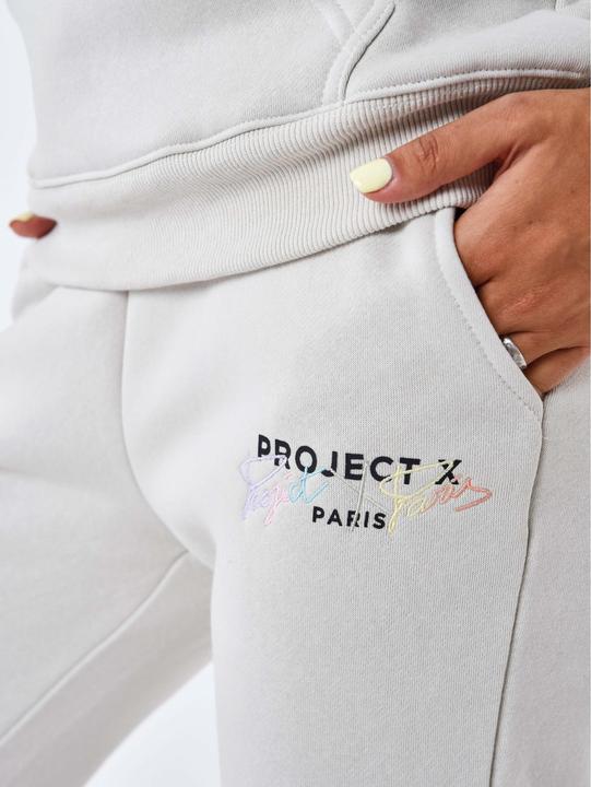 Produktbild Project X Paris Bestickte Jogginghose Damen (L)