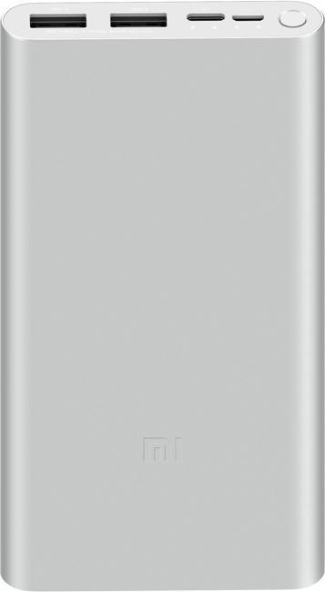 Produktbild Xiaomi Mi Power Bank 3 (10000 mAh, 18 W, 37 Wh)