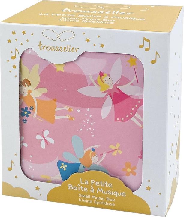 Immagine prodotto Trousselier Carillon con cassetto, Principessa