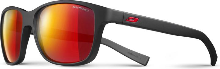 Image du produit Julbo Lunettes Powell Spectron 3CF (Noir mat, Red, Vert)