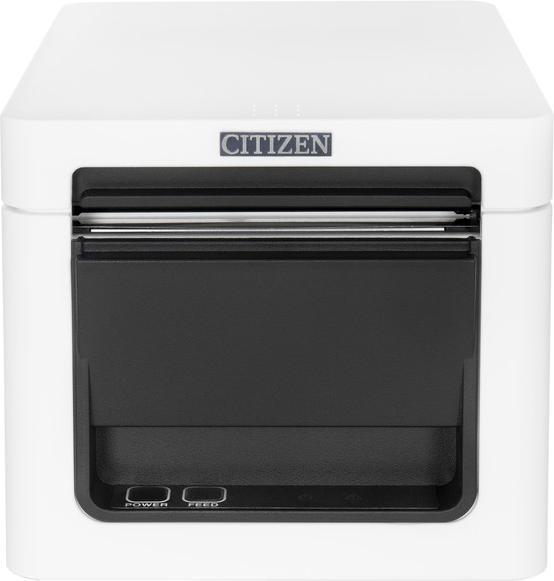 Produktbild Citizen CT-E351 BELEGDRUCKER WEISS (USB)