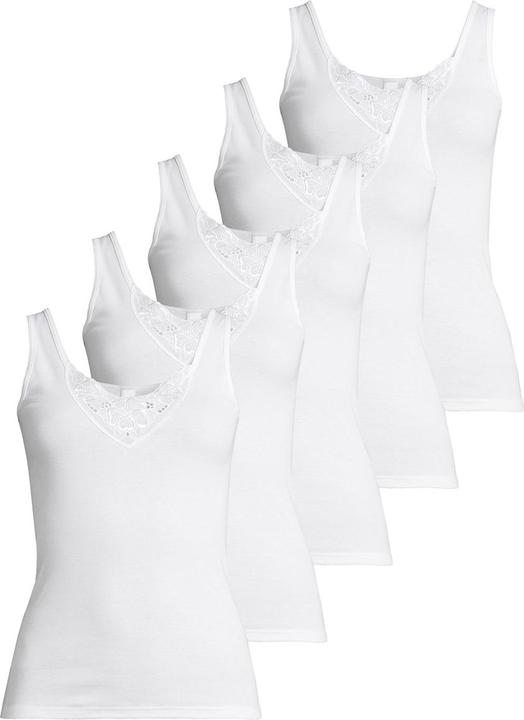 Image du produit Speidel 5er Pack Noelle Unterhemd / Top (48, 4XL)
