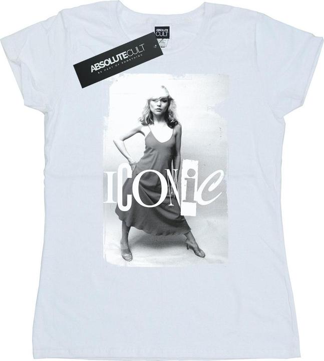 Debbie Harry Iconic Photo TShirt (L)