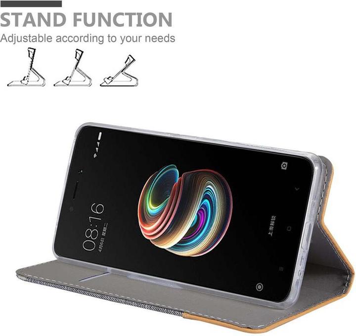 Produktbild Cadorabo Jeans Optik (Xiaomi Redmi 5A)