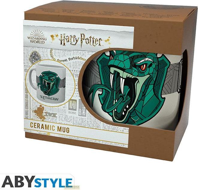 Immagine prodotto ABYstyle Harry Potter - Serpeverde (320 ml, 1 x)