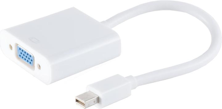 Image du produit Shiverpeaks Adaptateur DP Mini DisplayPort > VGA (Mini DP)