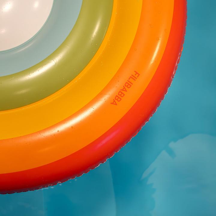Actual product image Filibabba Colourful rainbow